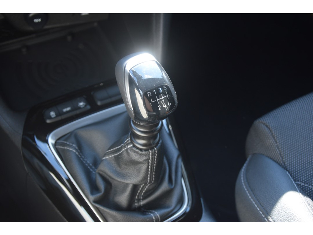 Opel Corsa (HRP53K) met abonnement