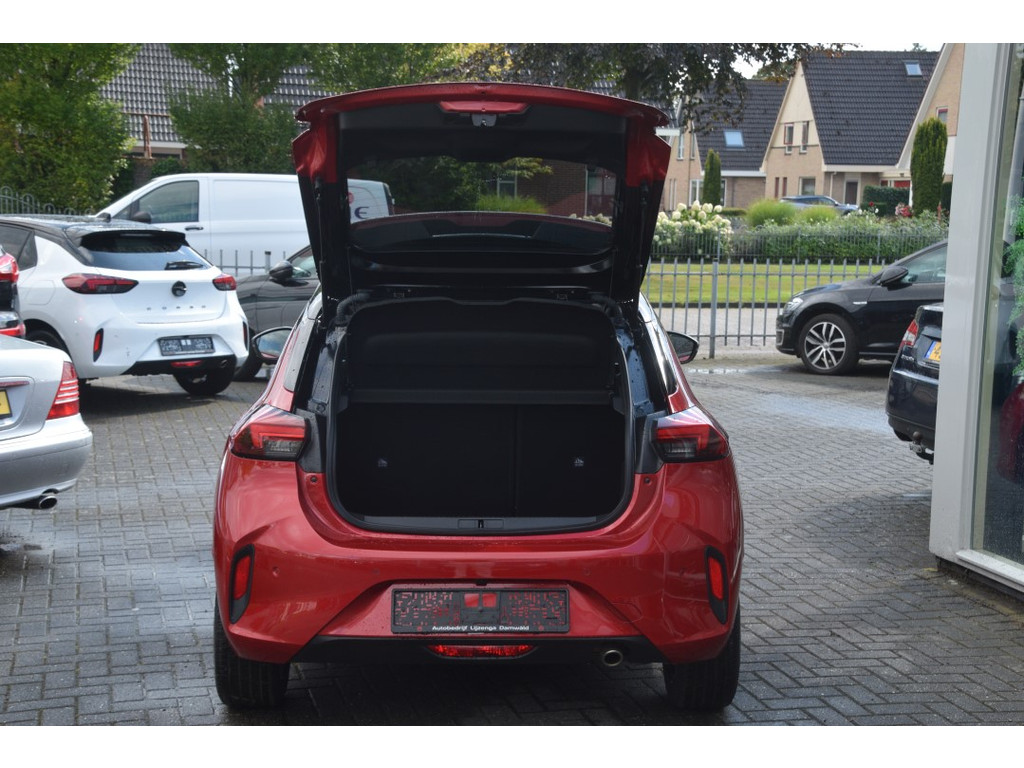 Opel Corsa (HRP53K) met abonnement