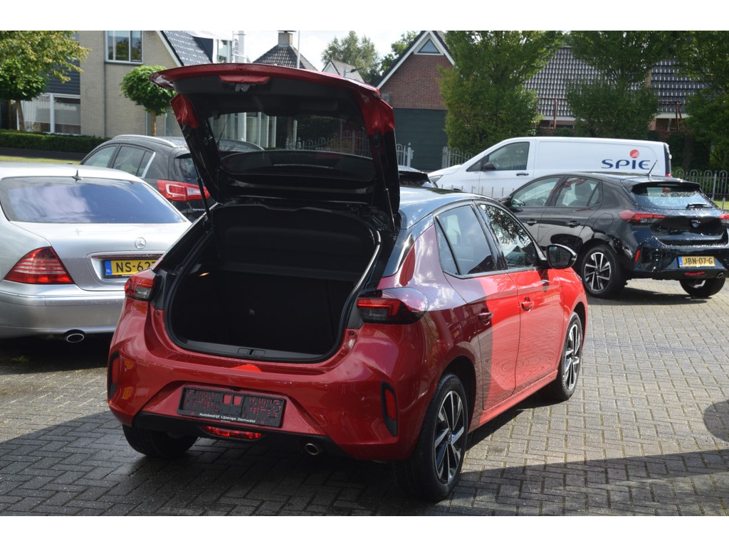 Opel Corsa (HRP53K) met abonnement