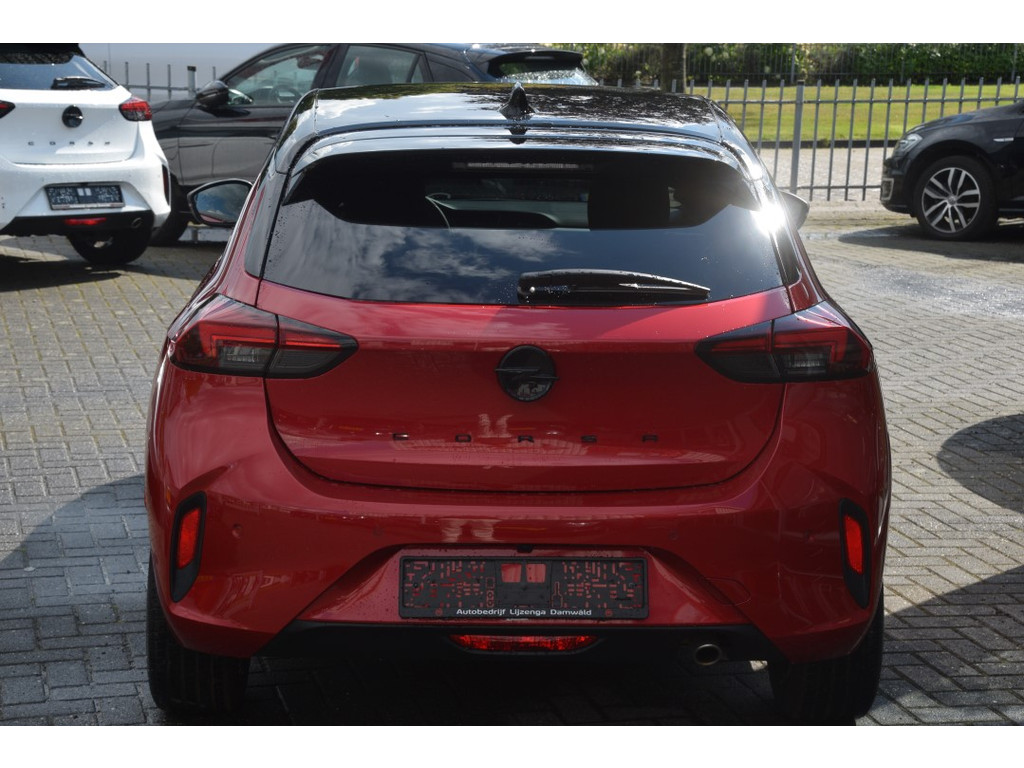 Opel Corsa (HRP53K) met abonnement