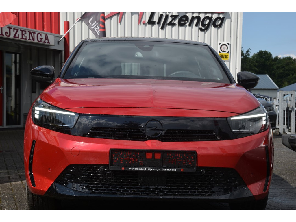 Opel Corsa (HRP53K) met abonnement