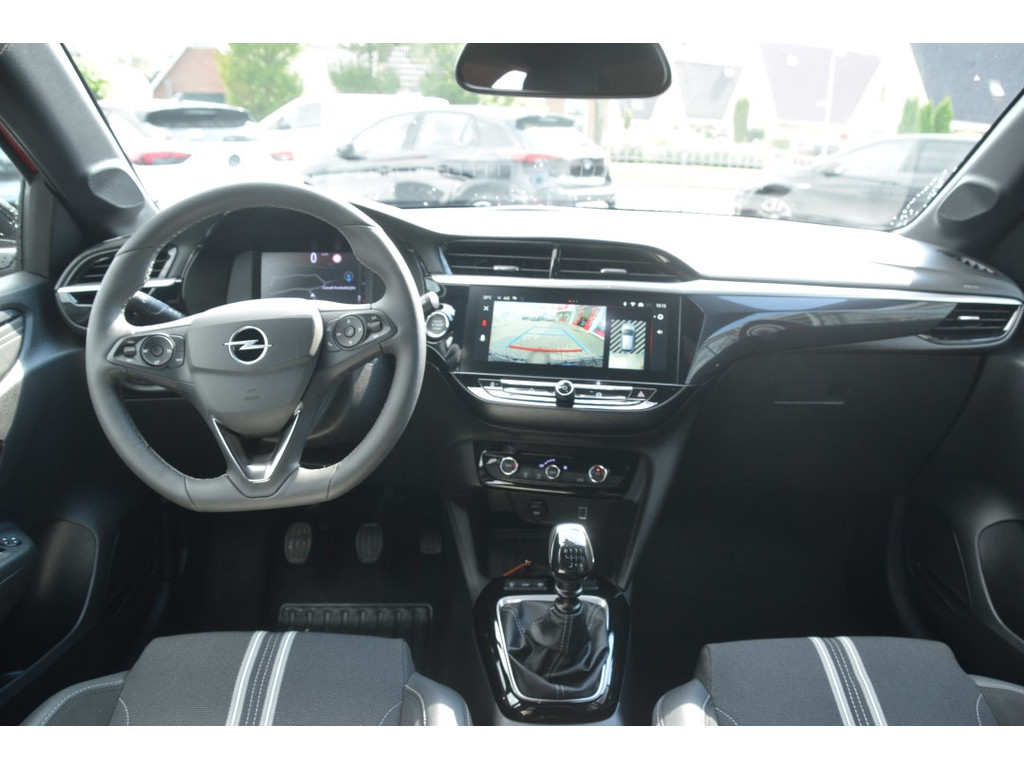 Opel Corsa (HRP53K) met abonnement