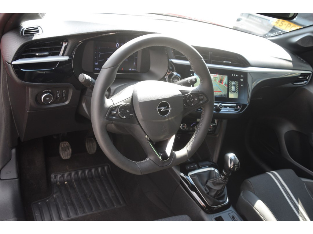 Opel Corsa (HRP53K) met abonnement