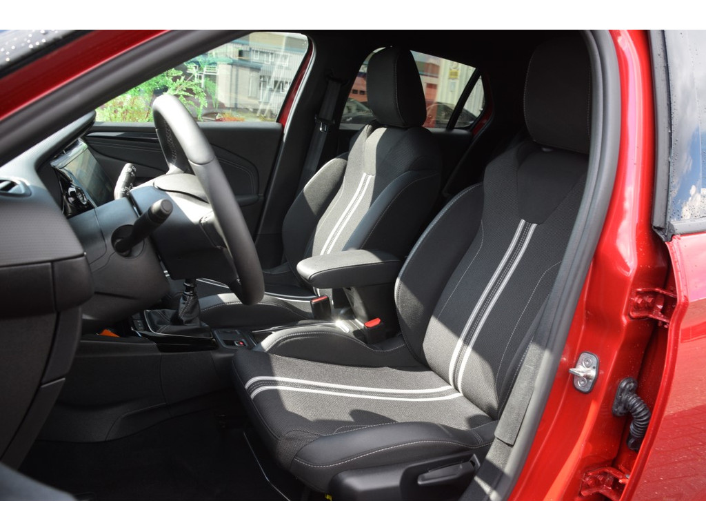 Opel Corsa (HRP53K) met abonnement