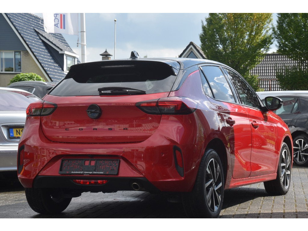 Opel Corsa (HRP53K) met abonnement