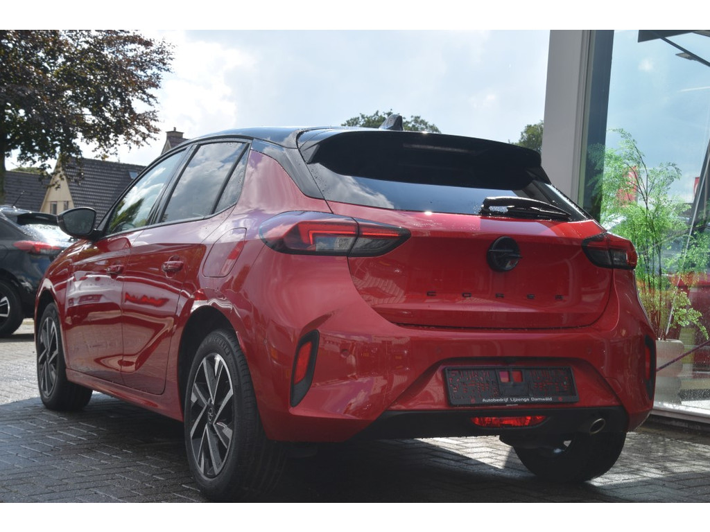 Opel Corsa (HRP53K) met abonnement