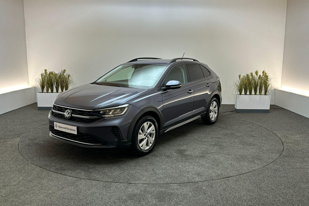 Volkswagen Taigo (T113TB) met abonnement