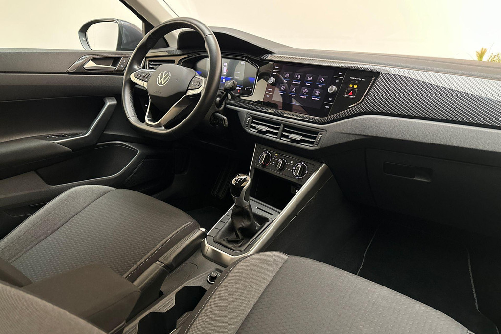 Volkswagen Taigo (T113TB) met abonnement