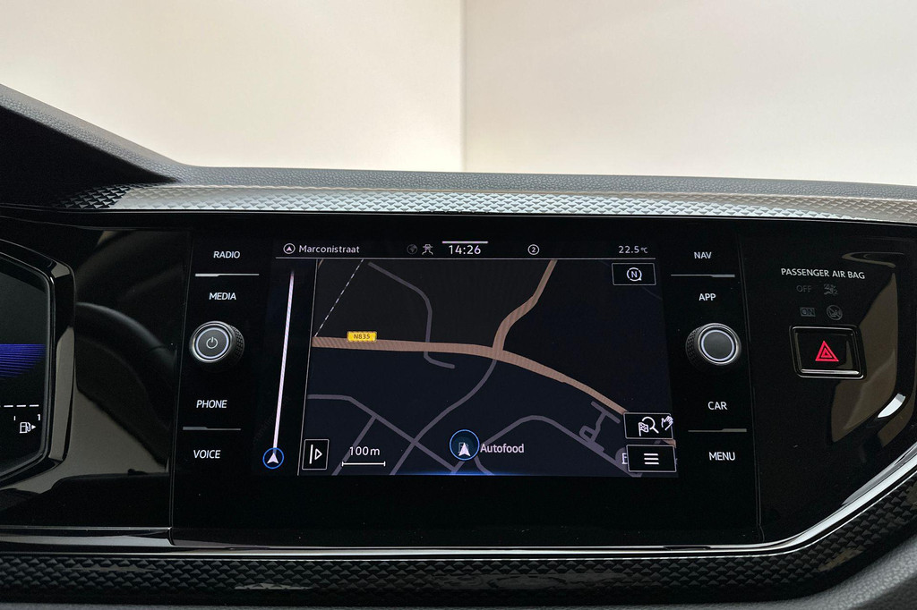 Volkswagen Taigo (T113TB) met abonnement