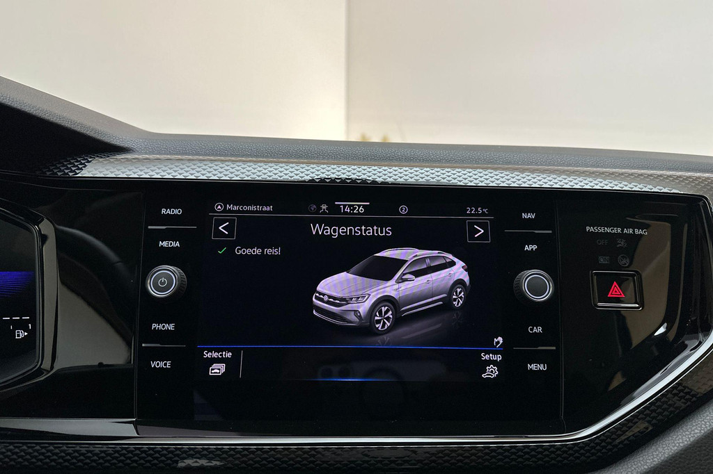 Volkswagen Taigo (T113TB) met abonnement