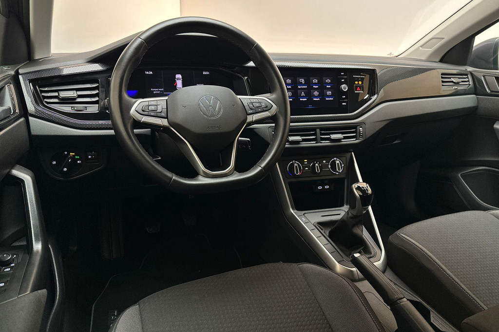 Volkswagen Taigo (T113TB) met abonnement