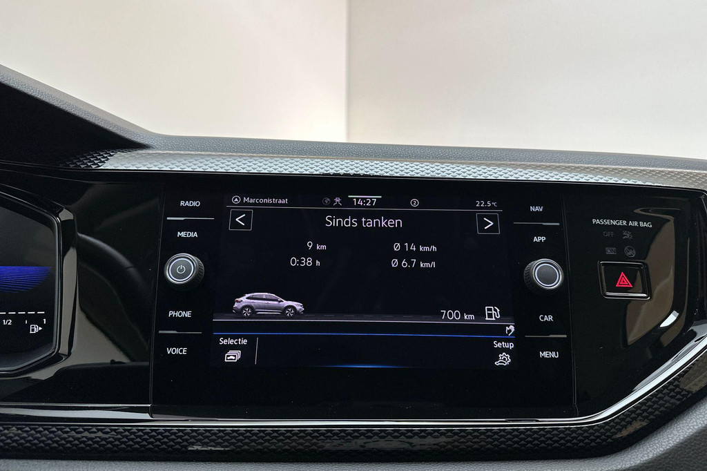 Volkswagen Taigo (T113TB) met abonnement