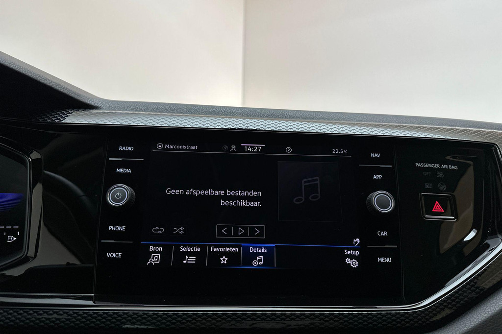 Volkswagen Taigo (T113TB) met abonnement