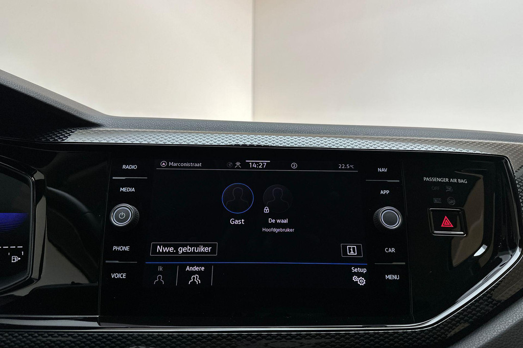 Volkswagen Taigo (T113TB) met abonnement