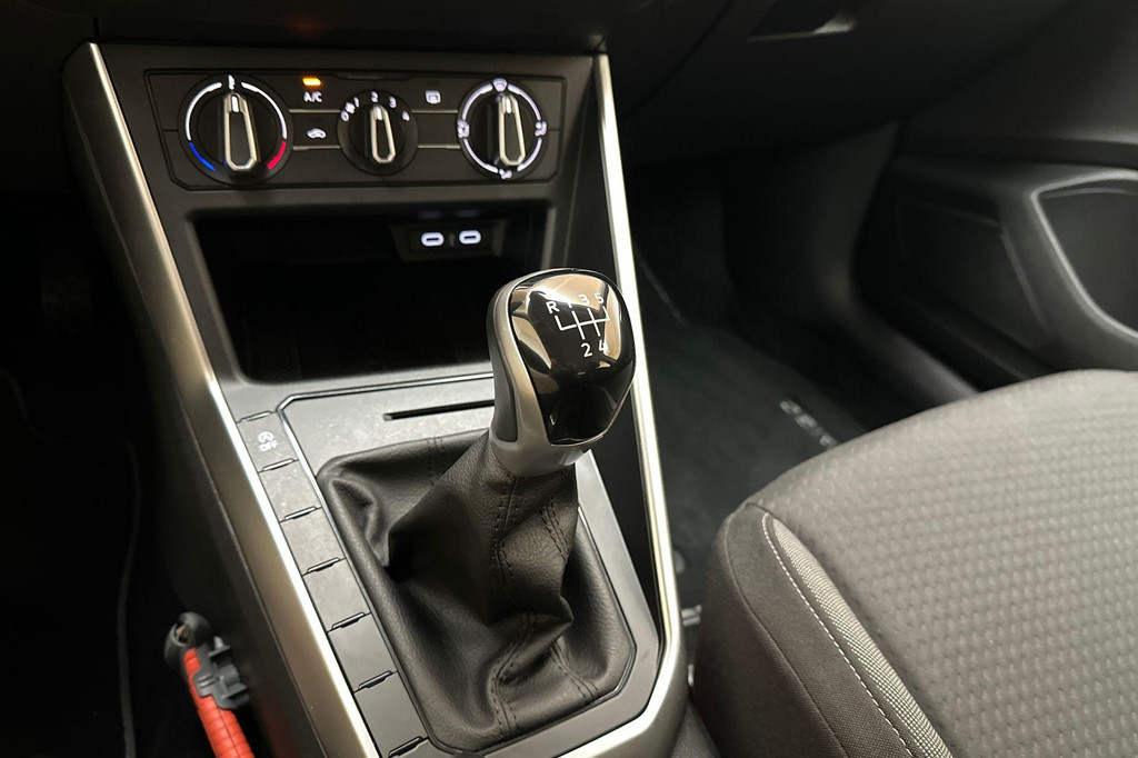 Volkswagen Taigo (T113TB) met abonnement