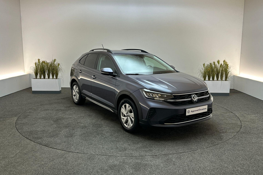 Volkswagen Taigo (T113TB) met abonnement