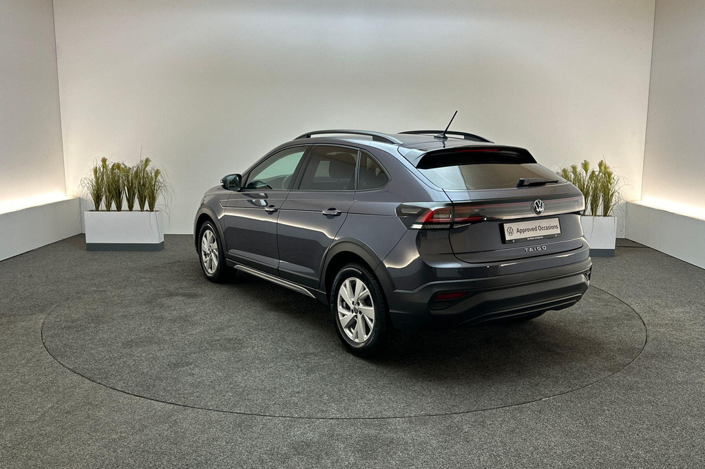 Volkswagen Taigo (T113TB) met abonnement