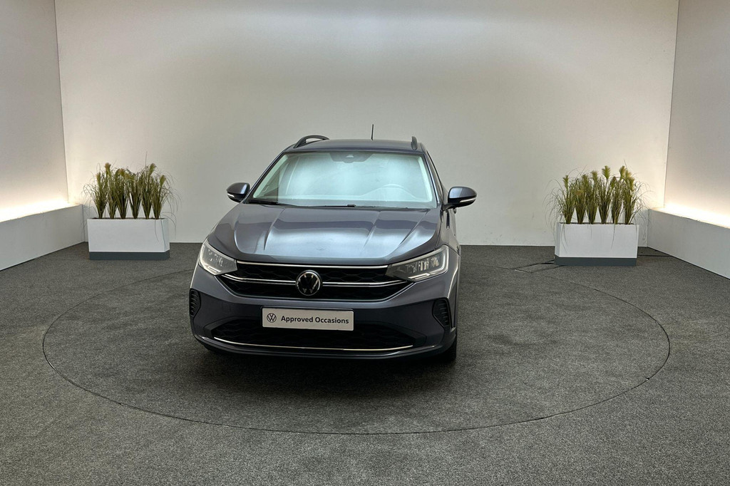 Volkswagen Taigo (T113TB) met abonnement