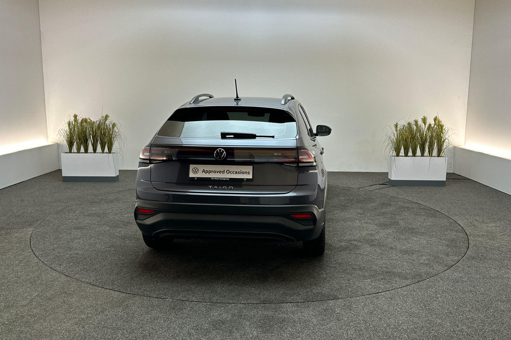 Volkswagen Taigo (T113TB) met abonnement