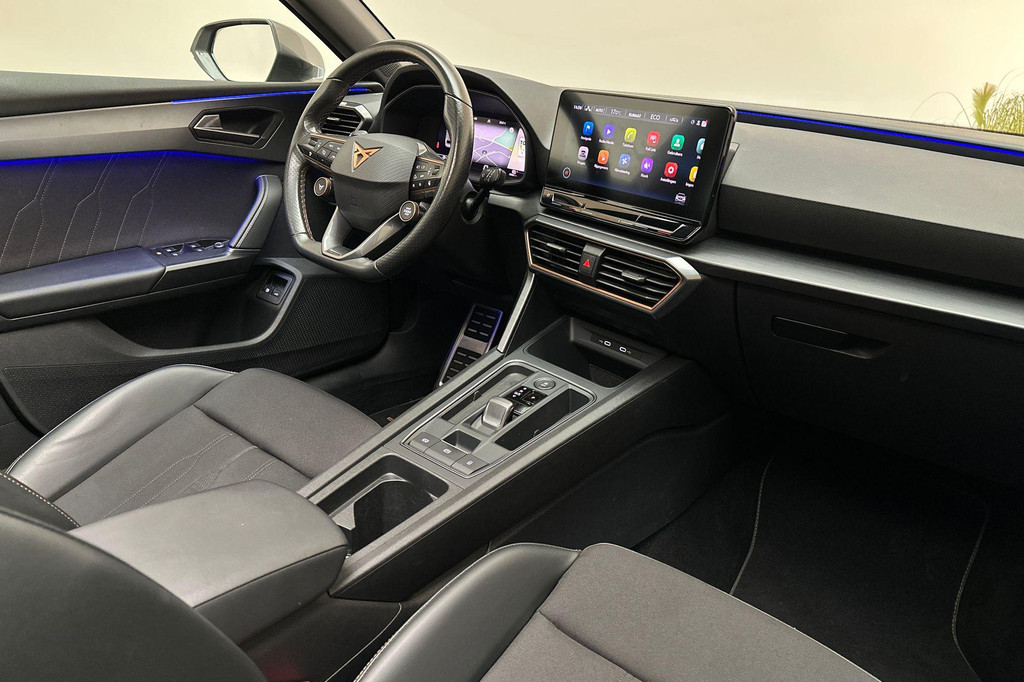 CUPRA Leon Sportstourer (JDP98G) met abonnement