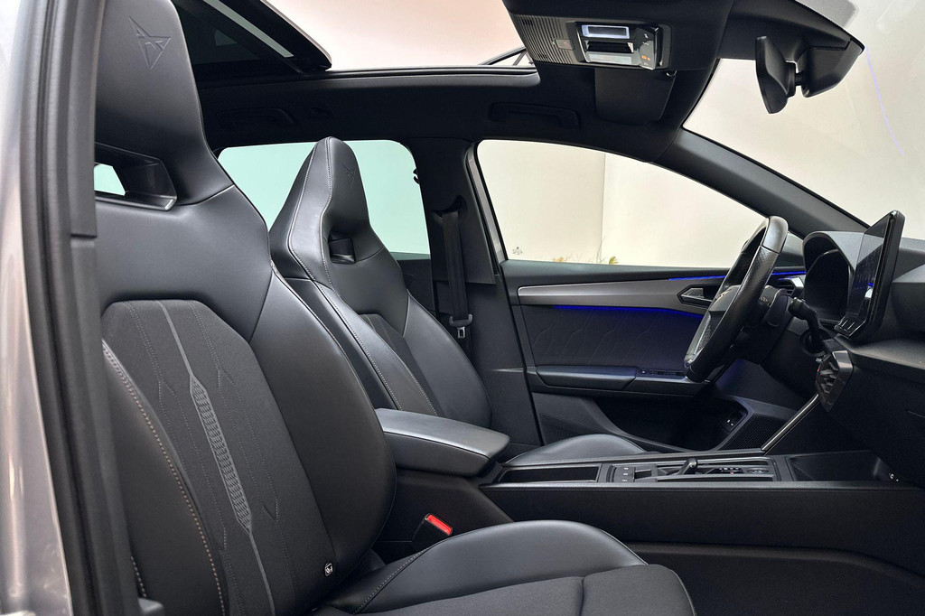 CUPRA Leon Sportstourer (JDP98G) met abonnement