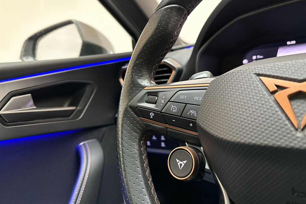 CUPRA Leon Sportstourer (JDP98G) met abonnement