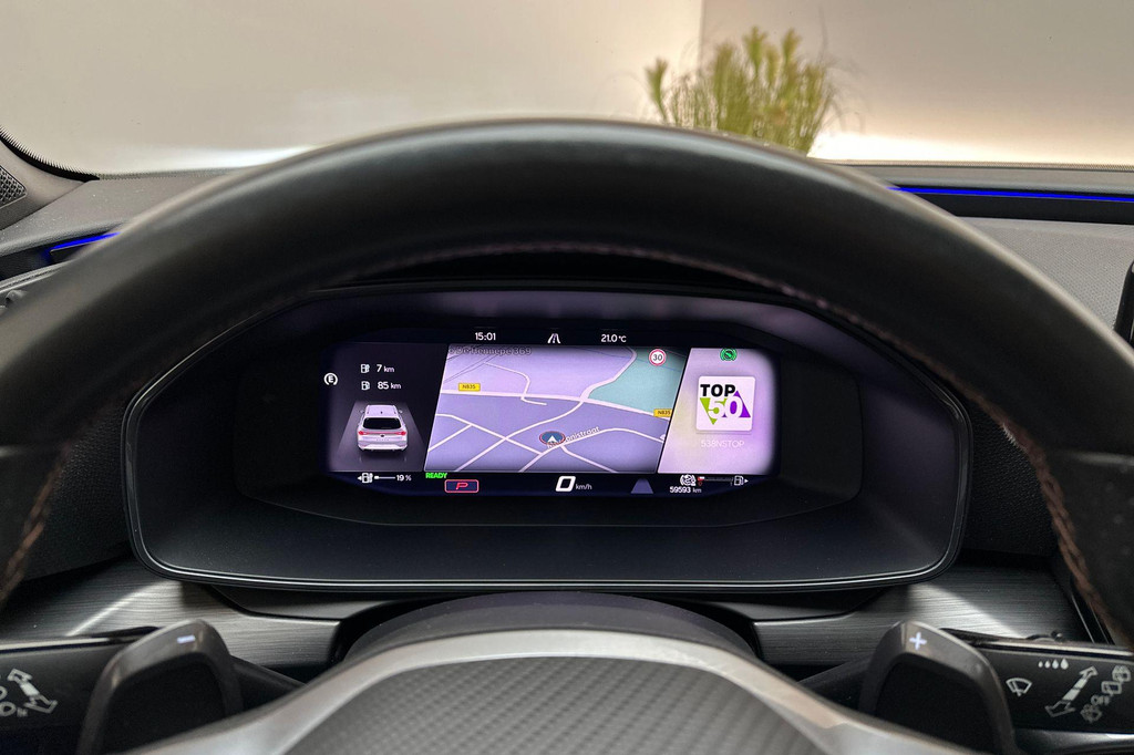 CUPRA Leon Sportstourer (JDP98G) met abonnement