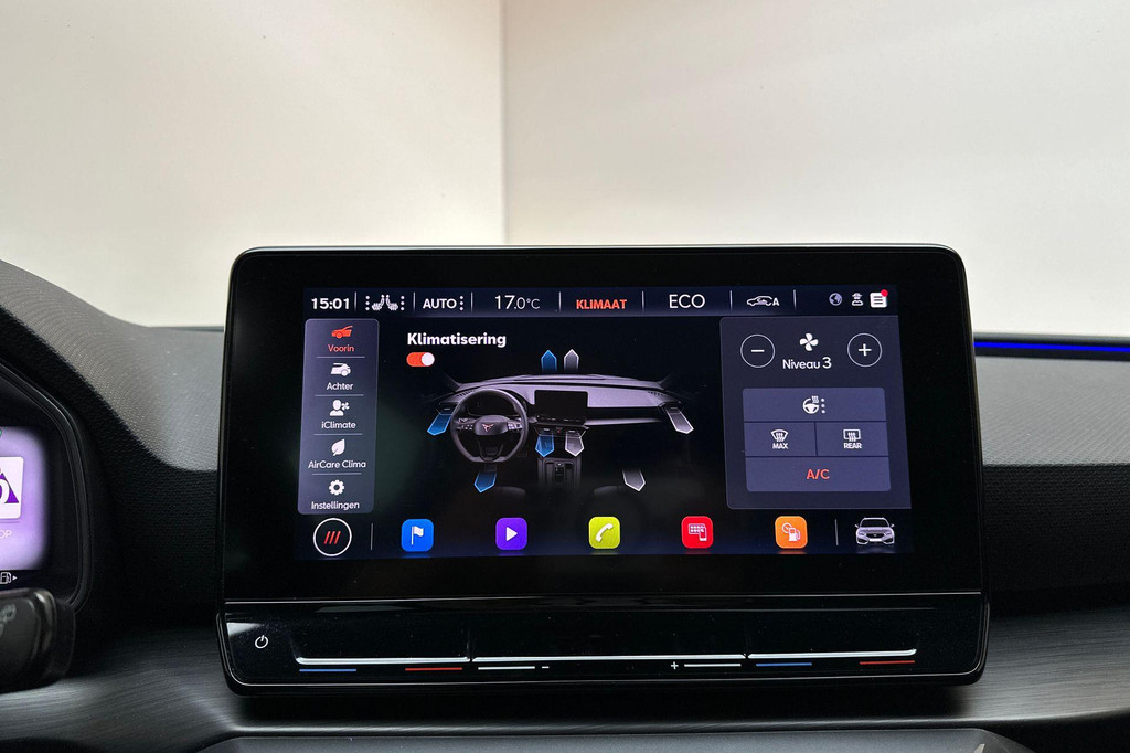 CUPRA Leon Sportstourer (JDP98G) met abonnement