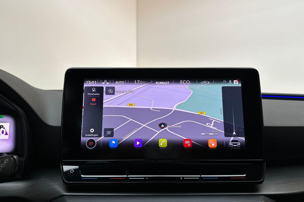 CUPRA Leon Sportstourer (JDP98G) met abonnement