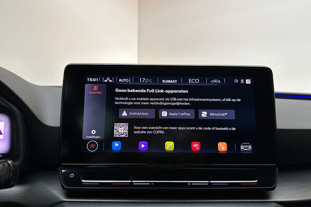 CUPRA Leon Sportstourer (JDP98G) met abonnement