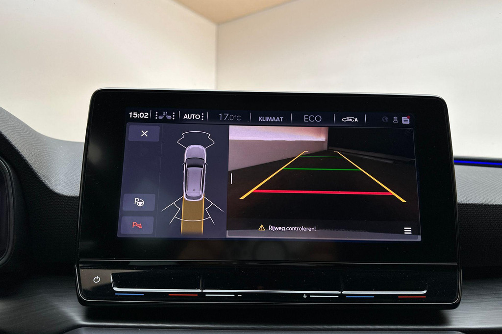 CUPRA Leon Sportstourer (JDP98G) met abonnement