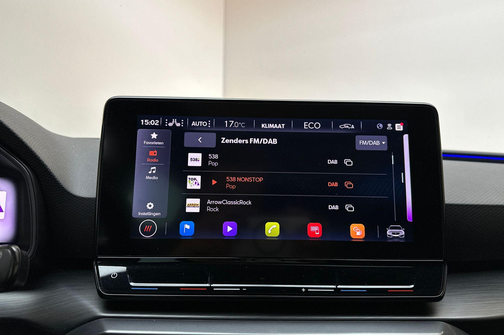 CUPRA Leon Sportstourer (JDP98G) met abonnement