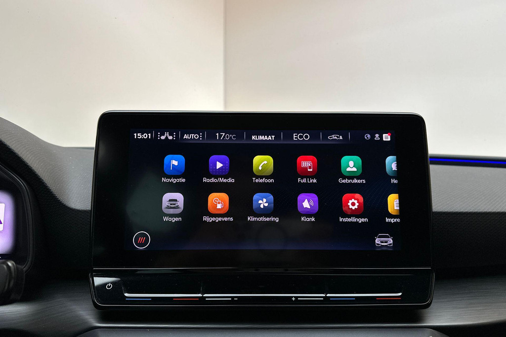 CUPRA Leon Sportstourer (JDP98G) met abonnement