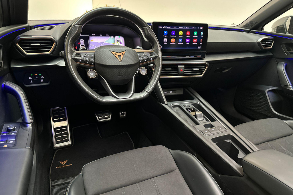 CUPRA Leon Sportstourer (JDP98G) met abonnement