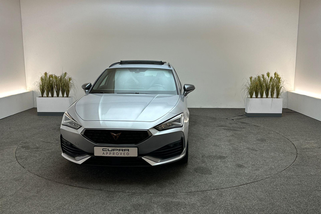 CUPRA Leon Sportstourer (JDP98G) met abonnement