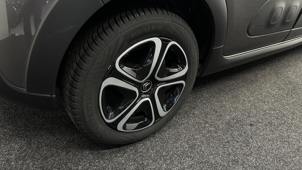 Citroën C3 (H299LZ) met abonnement