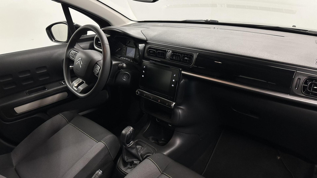 Citroën C3 (H299LZ) met abonnement