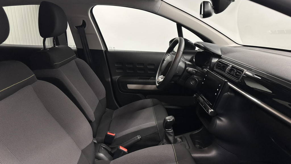 Citroën C3 (H299LZ) met abonnement