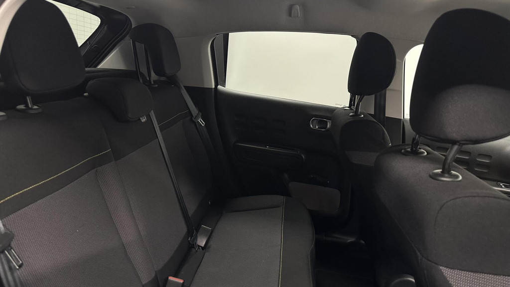 Citroën C3 (H299LZ) met abonnement