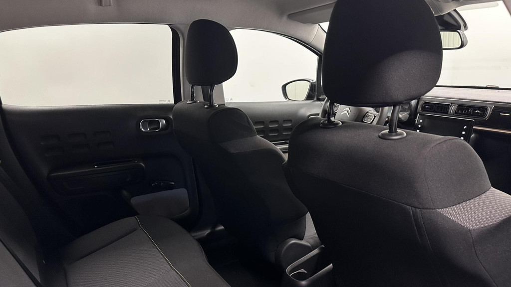 Citroën C3 (H299LZ) met abonnement