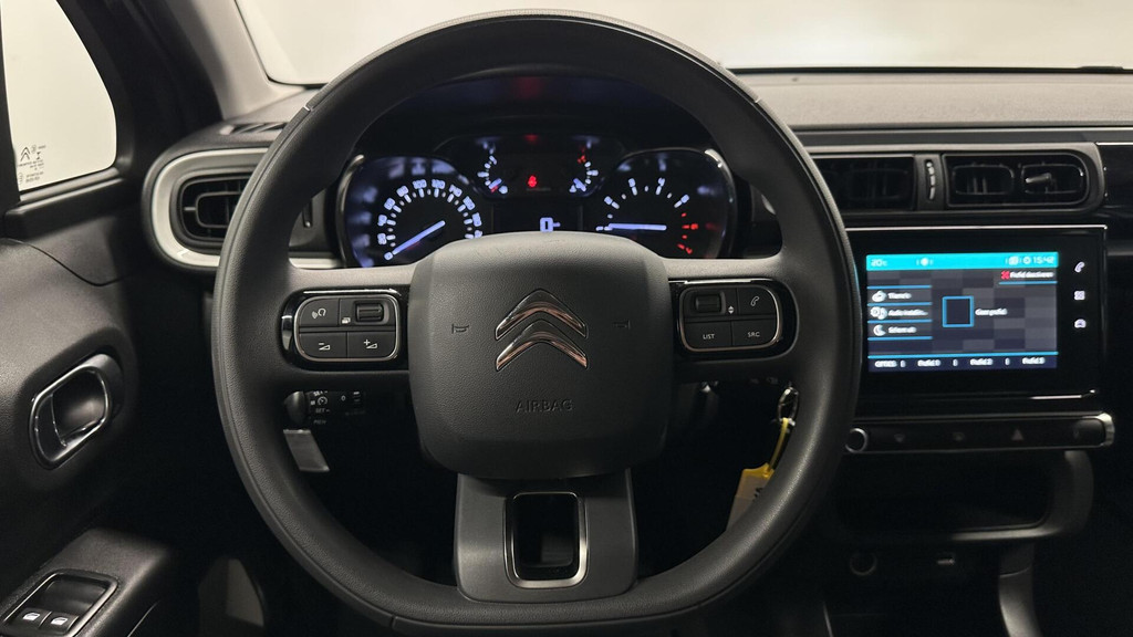 Citroën C3 (H299LZ) met abonnement