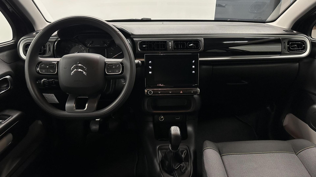 Citroën C3 (H299LZ) met abonnement