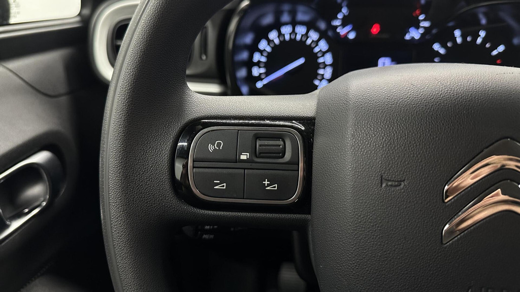 Citroën C3 (H299LZ) met abonnement