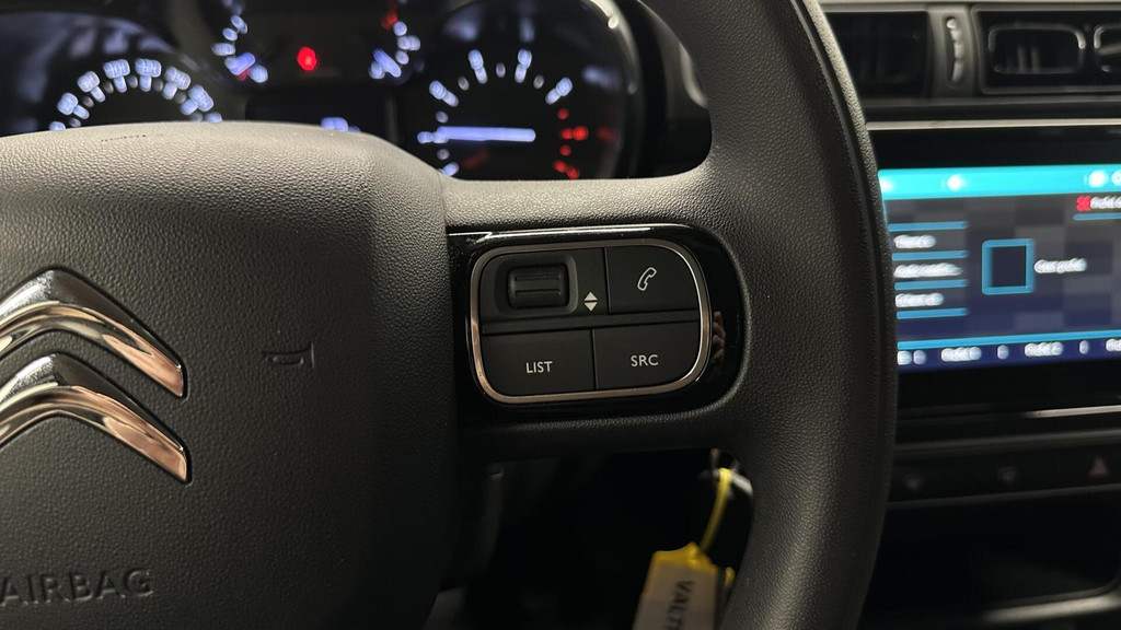 Citroën C3 (H299LZ) met abonnement