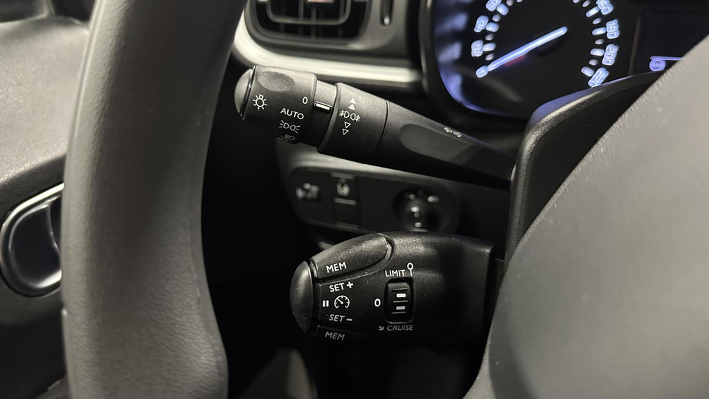 Citroën C3 (H299LZ) met abonnement