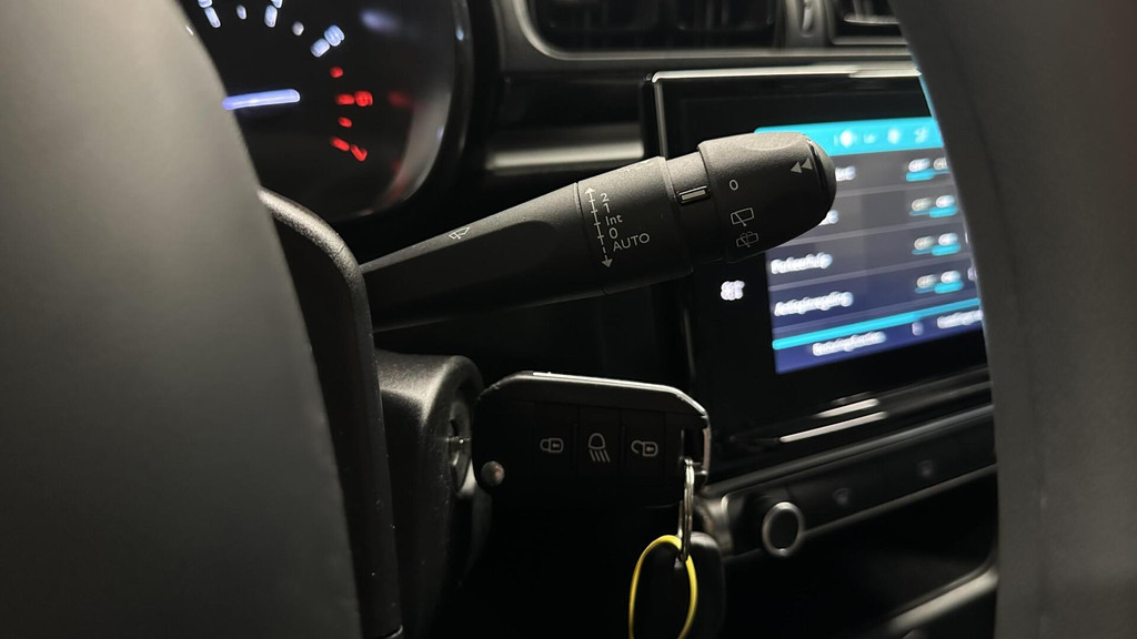 Citroën C3 (H299LZ) met abonnement