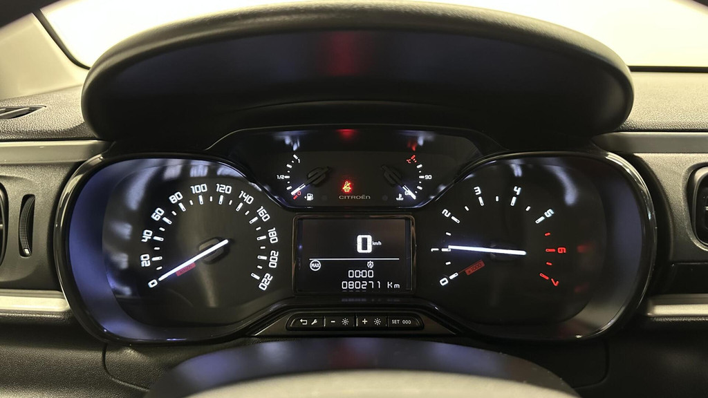 Citroën C3 (H299LZ) met abonnement