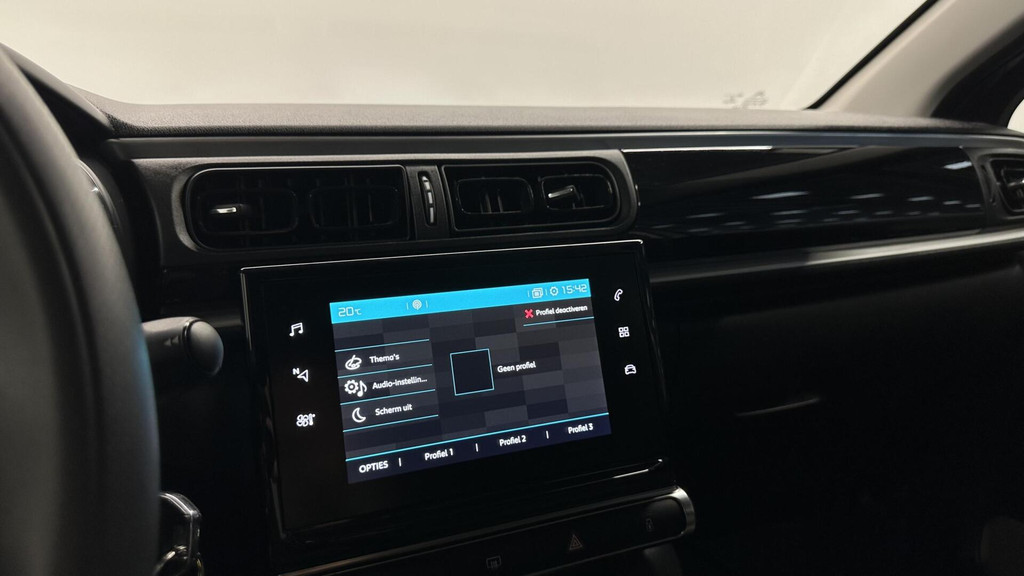 Citroën C3 (H299LZ) met abonnement