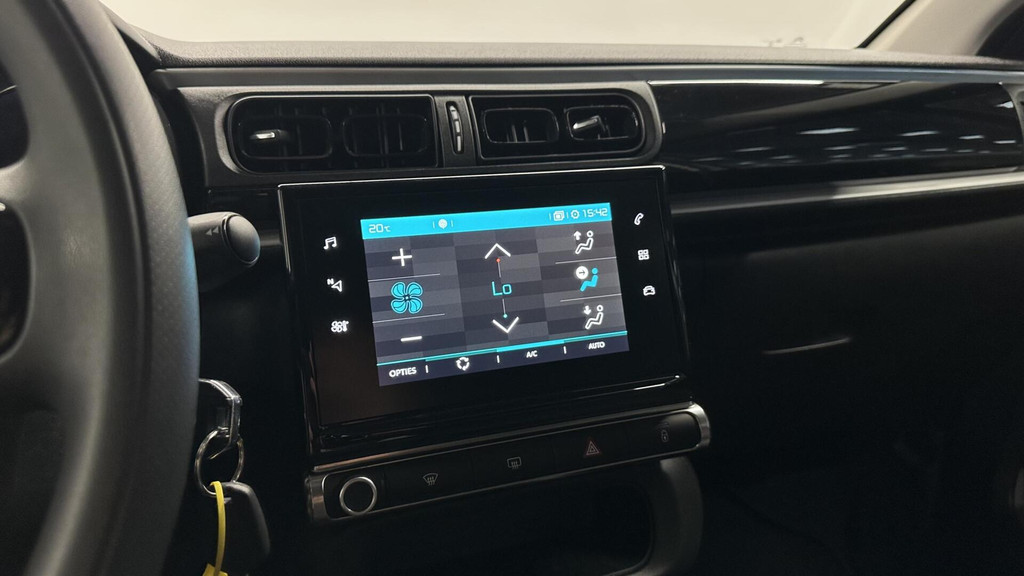 Citroën C3 (H299LZ) met abonnement