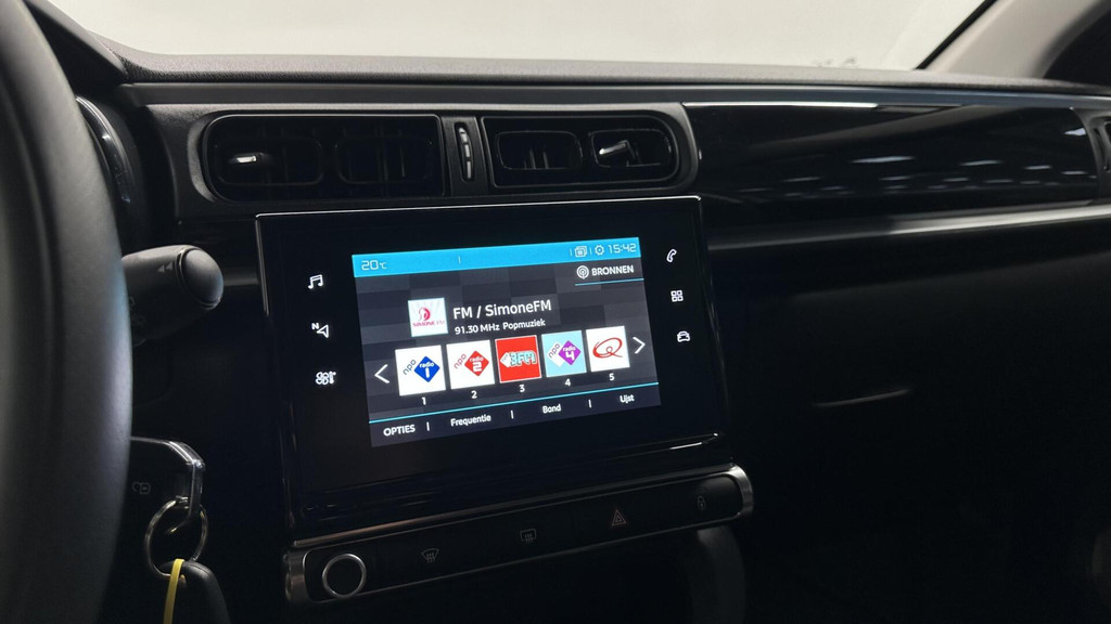 Citroën C3 (H299LZ) met abonnement